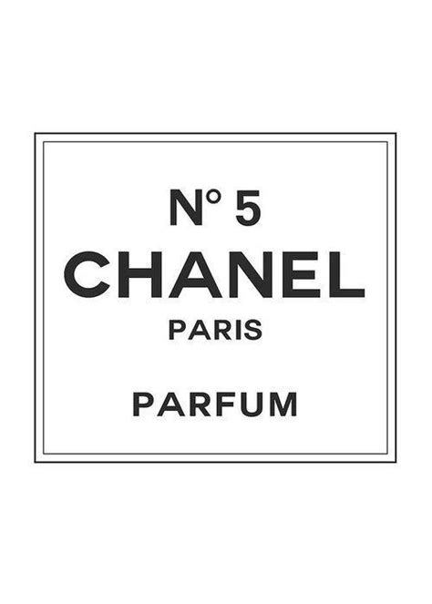 chanel no 5 print|chanel number 5 free sample.